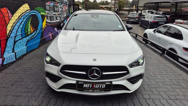 2022-Mercedes-Benz-CLA-AMG-Line image:18