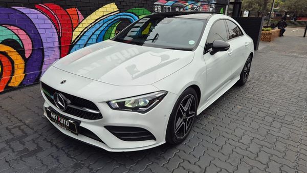 2022-Mercedes-Benz-CLA-AMG-Line image:19