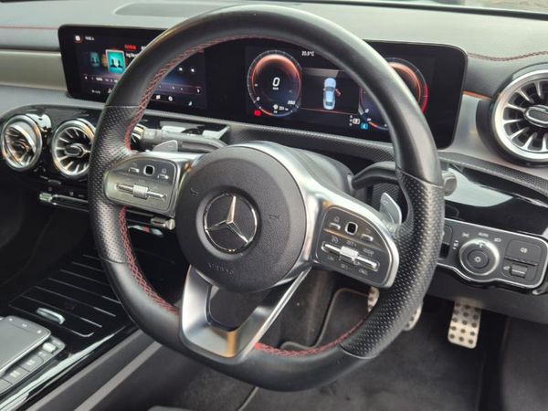 2022-Mercedes-Benz-CLA-AMG-Line image:23