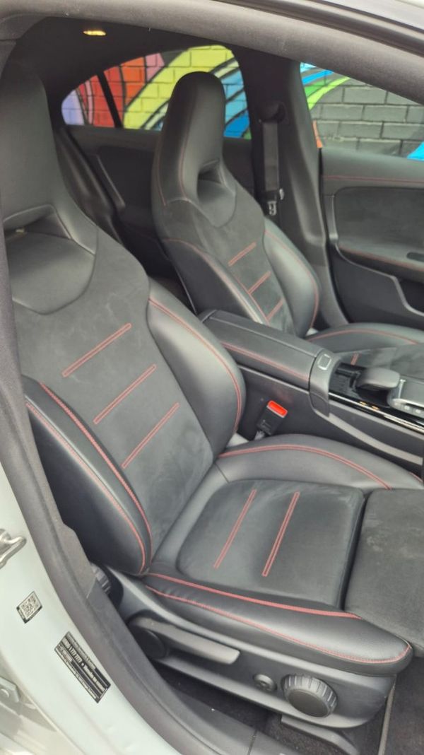 2022-Mercedes-Benz-CLA-AMG-Line image:25