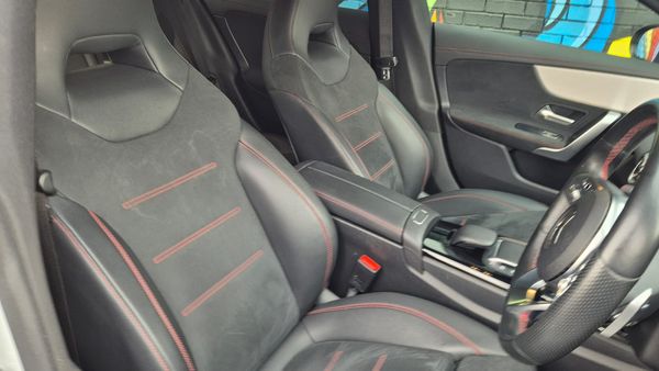 2022-Mercedes-Benz-CLA-AMG-Line image:26