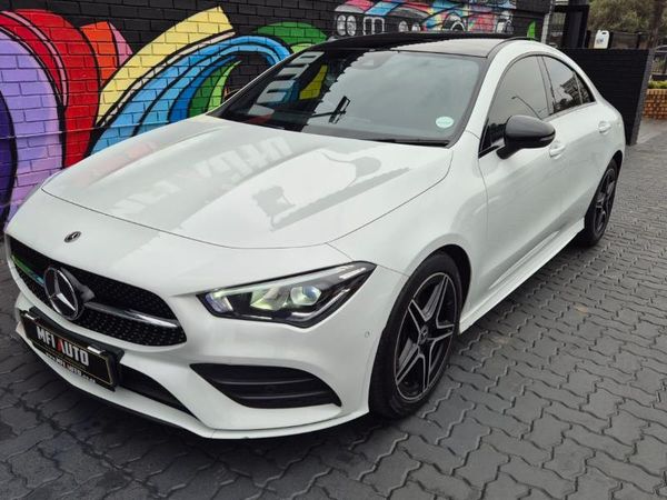 2022-Mercedes-Benz-CLA-AMG-Line image:2