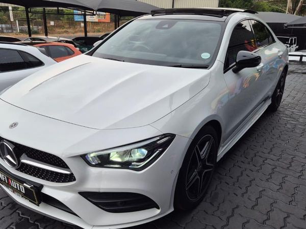 2022-Mercedes-Benz-CLA-AMG-Line image:3