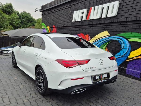 2022-Mercedes-Benz-CLA-AMG-Line image:4