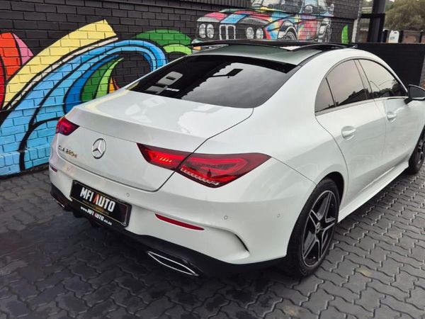 2022-Mercedes-Benz-CLA-AMG-Line image:6