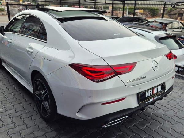 2022-Mercedes-Benz-CLA-AMG-Line image:7