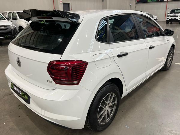 2020-Volkswagen-Polo-10-TSI-Trendline image:6