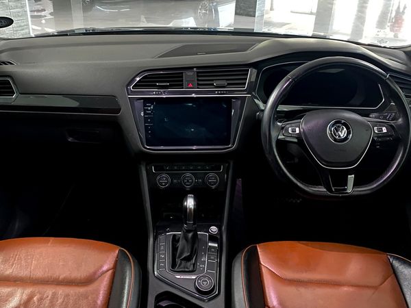 2019-Volkswagen-Tiguan-20-TSI-Highline-4Motion-Auto image:13