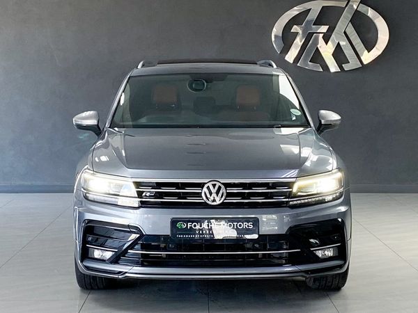 2019-Volkswagen-Tiguan-20-TSI-Highline-4Motion-Auto image:1