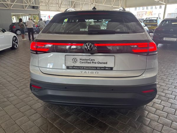 2025-Volkswagen-Taigo-10-TSI-Life-Auto image:5