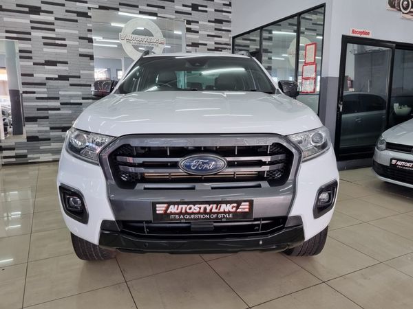 2020-Ford-Ranger-20D-Bi-Turbo-Wildtrak-Auto-Double-Cab image:1