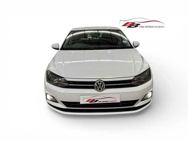 2021-Volkswagen-Polo-10-TSI-Comfortline-Auto image:1