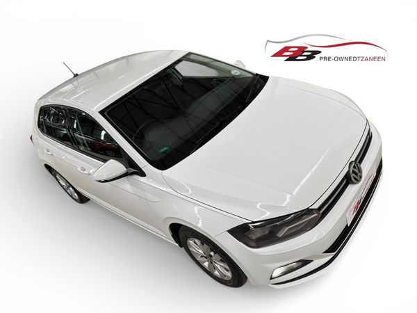 2021-Volkswagen-Polo-10-TSI-Comfortline-Auto image:2