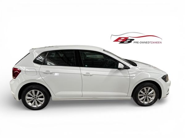 2021-Volkswagen-Polo-10-TSI-Comfortline-Auto image:3