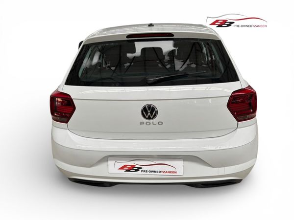 2021-Volkswagen-Polo-10-TSI-Comfortline-Auto image:5