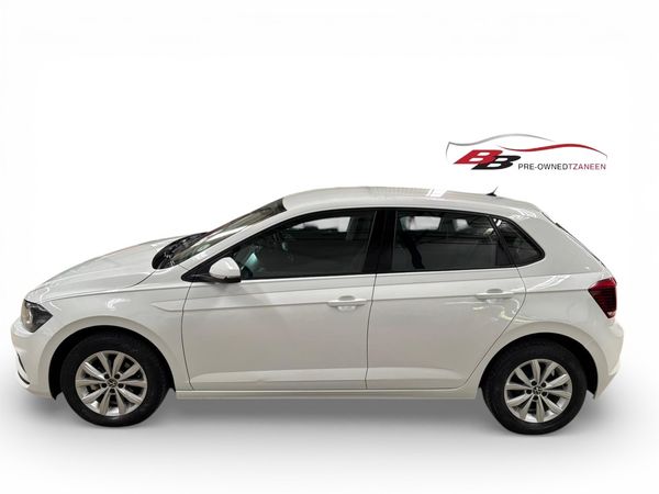 2021-Volkswagen-Polo-10-TSI-Comfortline-Auto image:6