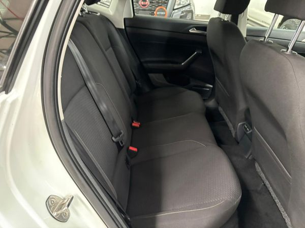 2021-Volkswagen-Polo-10-TSI-Comfortline-Auto image:7