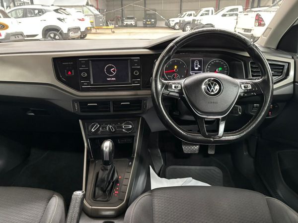 2021-Volkswagen-Polo-10-TSI-Comfortline-Auto image:8
