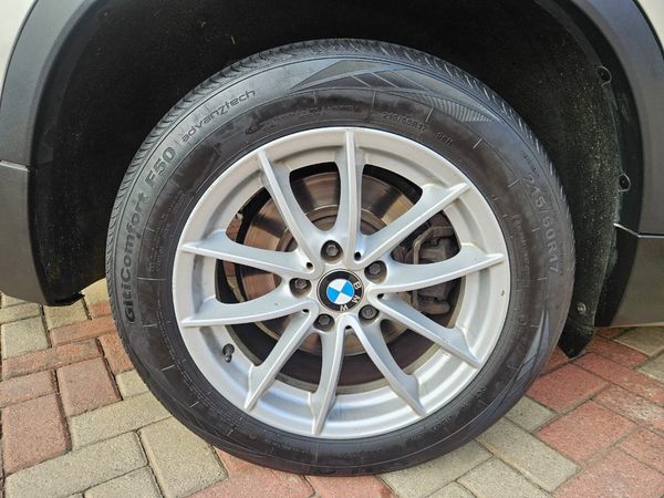 2014-BMW-X3-xDrive20d-Exclusive-Auto image:10