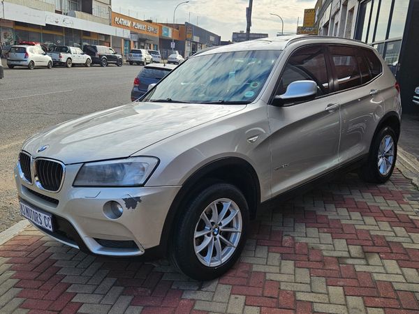 2014-BMW-X3-xDrive20d-Exclusive-Auto image:2
