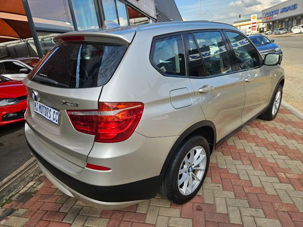 2014-BMW-X3-xDrive20d-Exclusive-Auto image:5