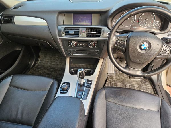 2014-BMW-X3-xDrive20d-Exclusive-Auto image:6