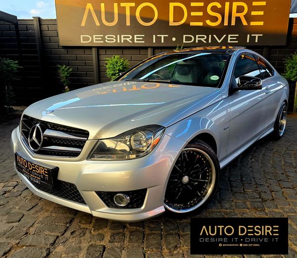 2012-Mercedes-Benz-C-Class-C180-AMG-Spec-Coupe-Auto image:10