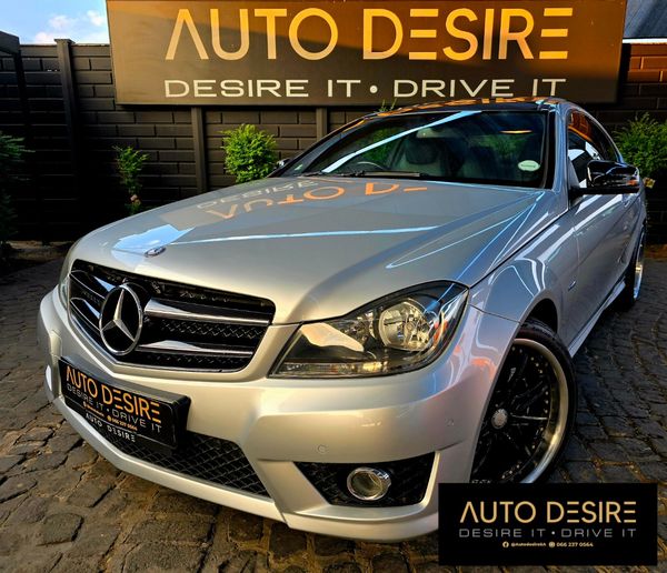 2012-Mercedes-Benz-C-Class-C180-AMG-Spec-Coupe-Auto image:12
