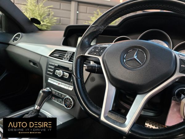 2012-Mercedes-Benz-C-Class-C180-AMG-Spec-Coupe-Auto image:18