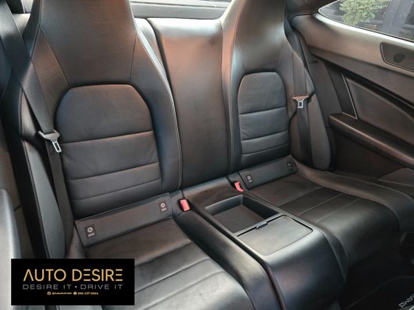 2012-Mercedes-Benz-C-Class-C180-AMG-Spec-Coupe-Auto image:19