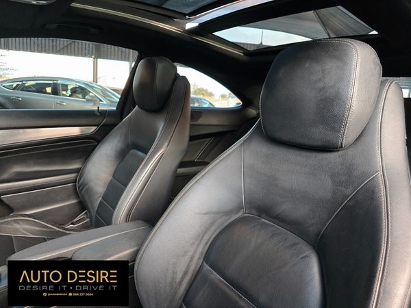 2012-Mercedes-Benz-C-Class-C180-AMG-Spec-Coupe-Auto image:24