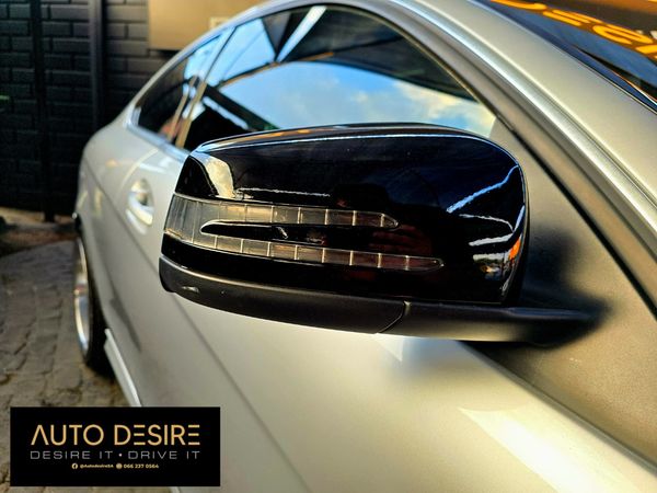 2012-Mercedes-Benz-C-Class-C180-AMG-Spec-Coupe-Auto image:27