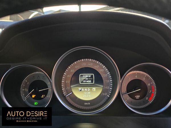 2012-Mercedes-Benz-C-Class-C180-AMG-Spec-Coupe-Auto image:28