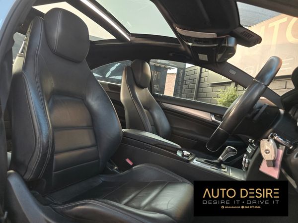 2012-Mercedes-Benz-C-Class-C180-AMG-Spec-Coupe-Auto image:5