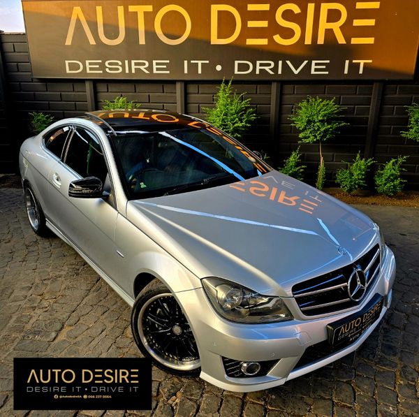 2012-Mercedes-Benz-C-Class-C180-AMG-Spec-Coupe-Auto image:6