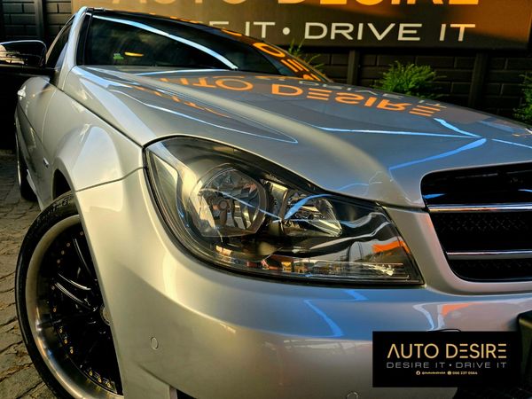 2012-Mercedes-Benz-C-Class-C180-AMG-Spec-Coupe-Auto image:8