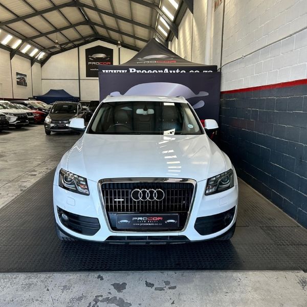 2011-Audi-Q5-30-TDI-quattro-Auto image:1