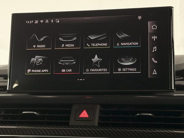 2025-Audi-RS4-Avant-quattro-Auto image:27