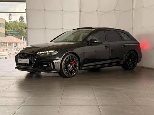 2025-Audi-RS4-Avant-quattro-Auto image:3