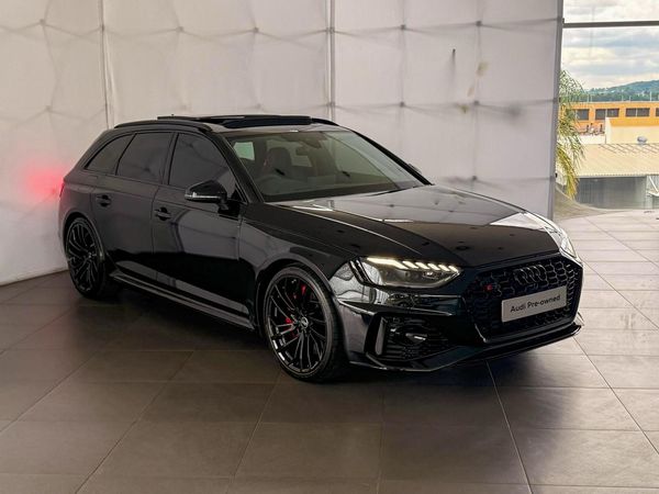 2025-Audi-RS4-Avant-quattro-Auto image:5
