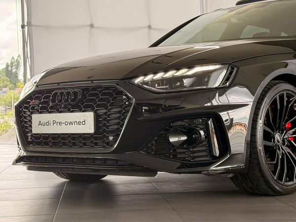2025-Audi-RS4-Avant-quattro-Auto image:6