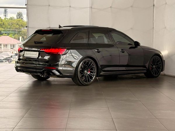 2025-Audi-RS4-Avant-quattro-Auto image:8