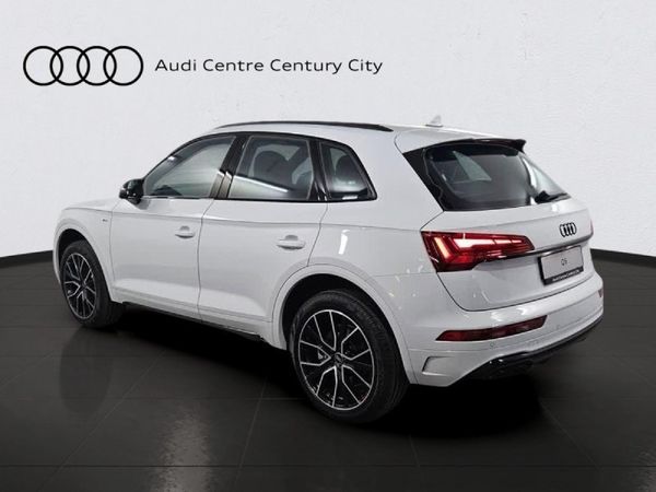 2026-Audi-Q5-quattro-Auto-Black-Edition-45-TFSI image:1
