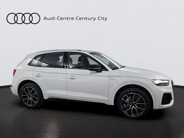 2026-Audi-Q5-quattro-Auto-Black-Edition-45-TFSI image:3
