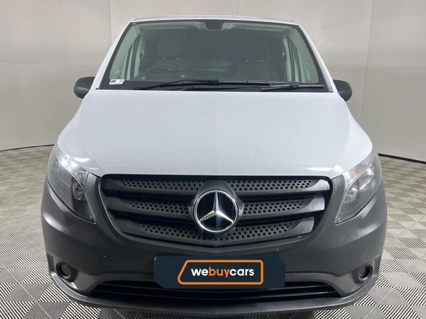 2022-Mercedes-Benz-Vito-111-16-CDI-Panel-Van image:9