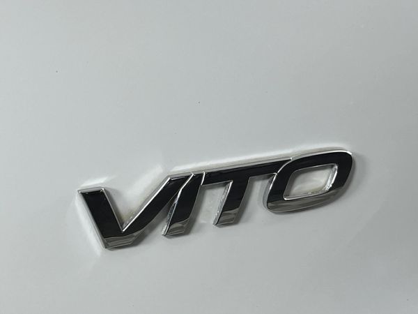 2022-Mercedes-Benz-Vito-111-16-CDI-Panel-Van image:6
