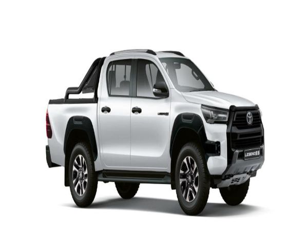 New Toyota Hilux 2.8 GD-6 RB Legend 55 Auto Double Cab for sale in