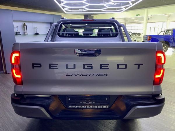 2026-Peugeot-Landtrek-19D-Allure-Double-Cab-Auto image:10