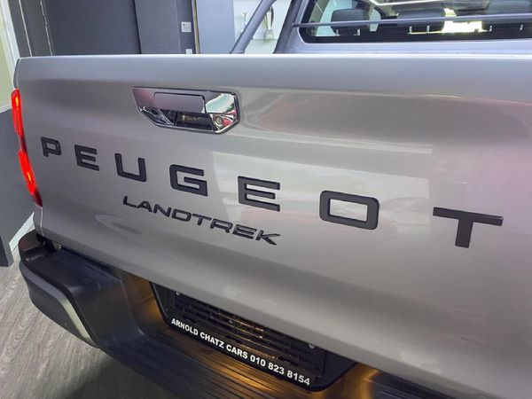 2026-Peugeot-Landtrek-19D-Allure-Double-Cab-Auto image:13