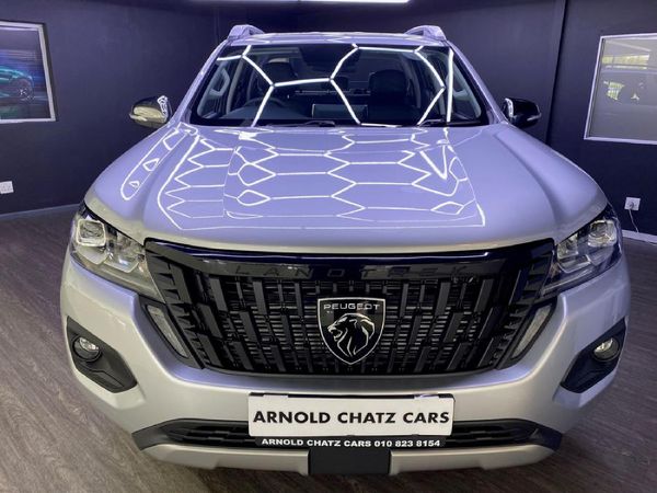 2026-Peugeot-Landtrek-19D-Allure-Double-Cab-Auto image:1